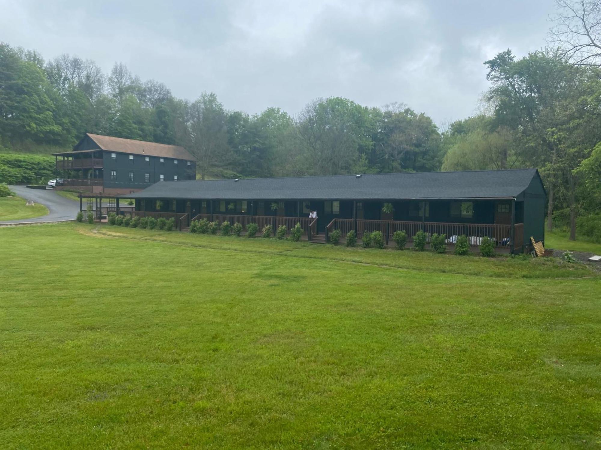 Willow Pond Motel Catskill Extérieur photo