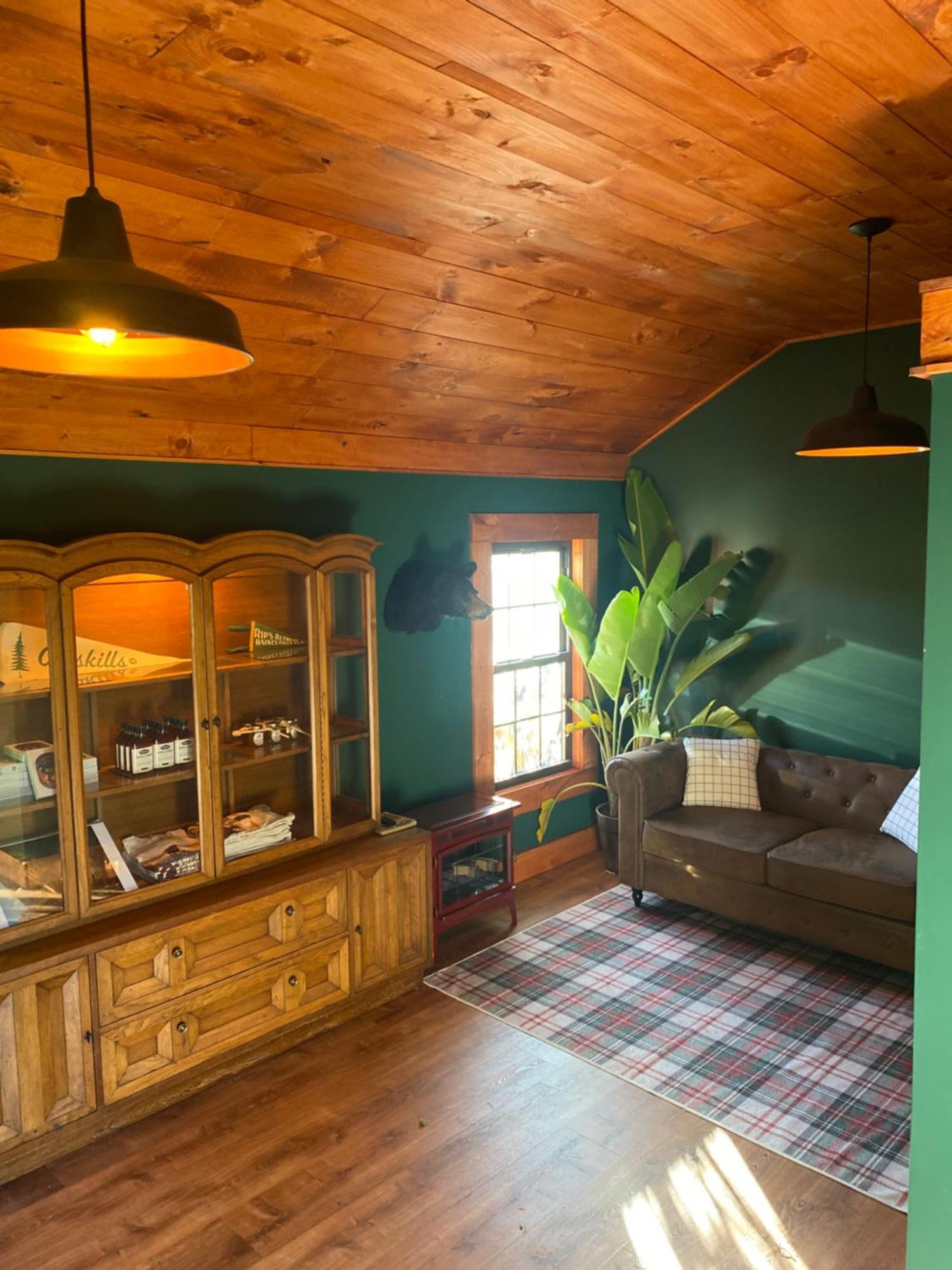 Willow Pond Motel Catskill Extérieur photo